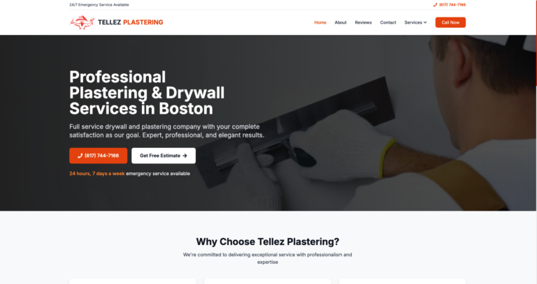 Contractor lead generation