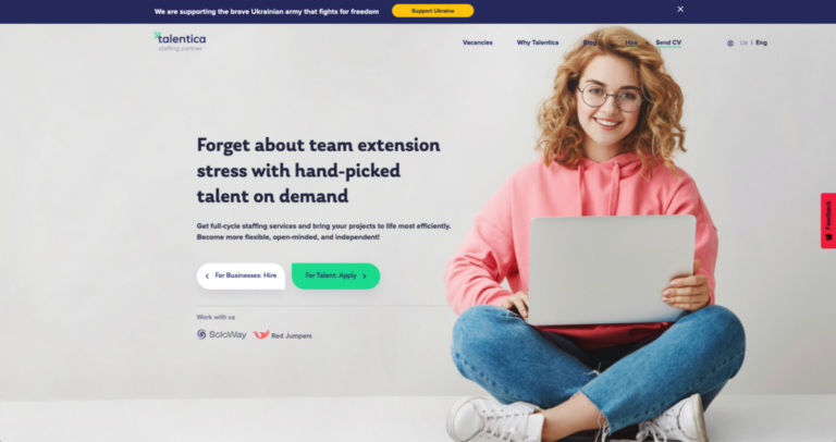 Job board platform