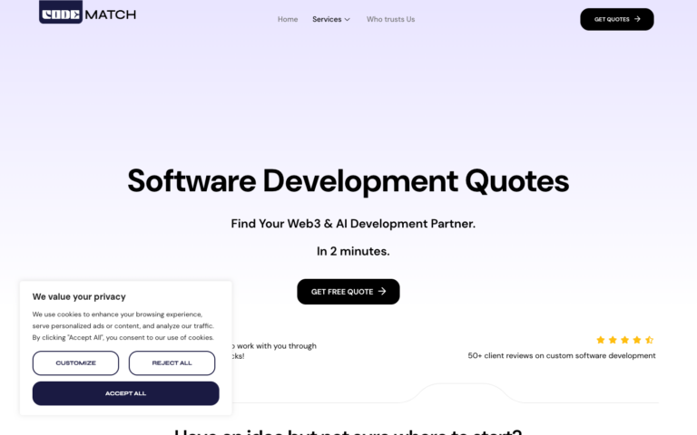Lead generation with HubSpot