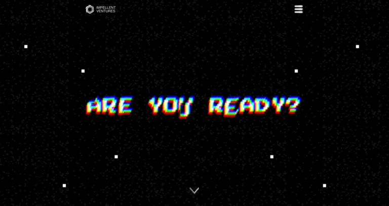 Venture capital website